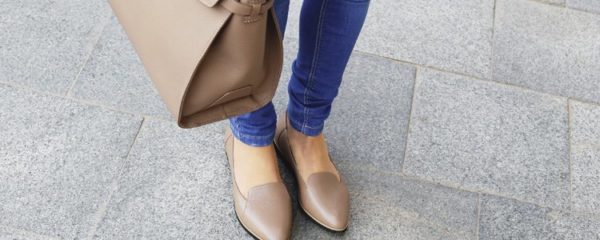 mocassins femme